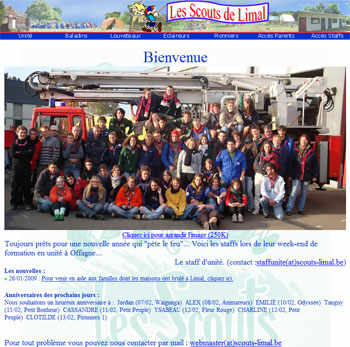 http://www.scouts-limal.be/
